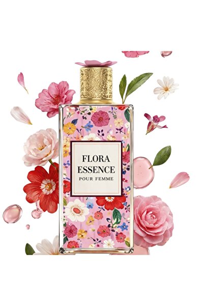 Montage Brands Parfum Femei Flora Essence 100 ml – Floral Dulce Seducător, Pe...