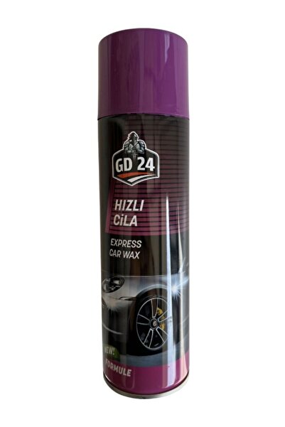 GD 24 Hızlı Cila Sprey 450 Ml