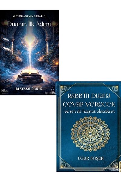 Destek Yayınları Duanın İlk Adımı - Rabb’in Duana Cevap Verecek - Bestami Sür...