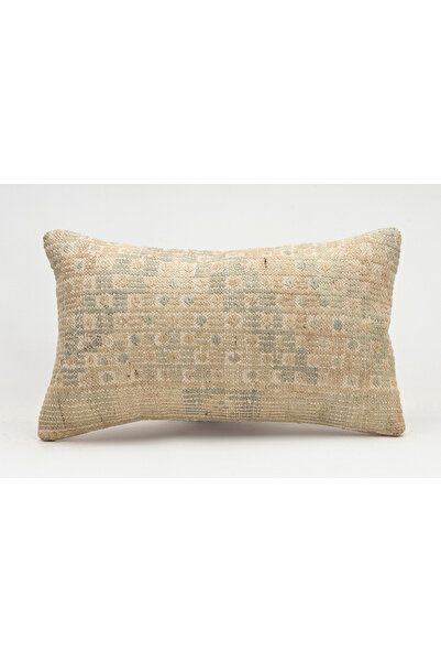 Kilim Whole Sale Vintage Throw Pillow Cover Made from Handmade Rug, Wool, 30X...