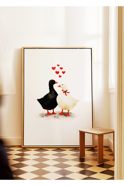 ARTHOUSECOLLECTIVE Συλλογή Love - Αφίσα χωρίς πλαίσιο