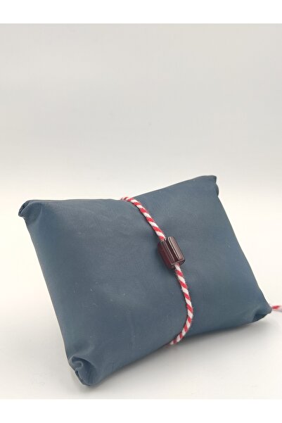 ALTUNTAŞ Cubuk Sikma Amber Stone Marteni̇çka Adjustable Bracelet