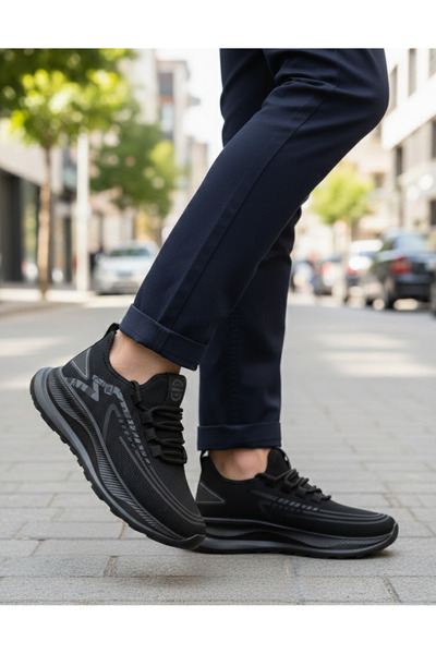 WİPPER Nha 8019 Summer Sneaker Daily Comfortable Tiriko Sports Light Sole Shoes