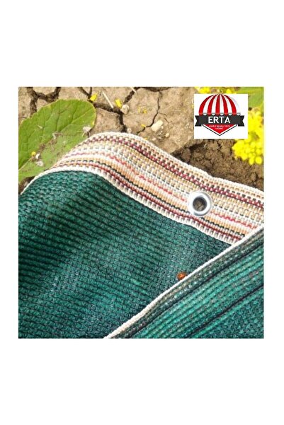 erta 5.5 METRE X 3.5 METRE %95'lik Gölgelik File 350 gram 1. KALİTE İŞÇİLİK'L...