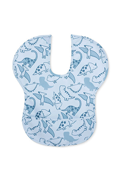 MATMEL مريلة أطفال بأكمام نصفية - دينو وورلد