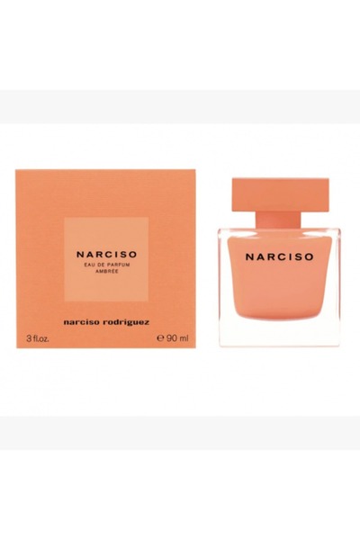 Narciso عطر نارسيسو عنبر او دو بارفيوم 90مل