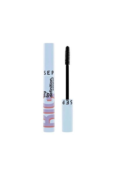 Attention Care Sepho.ra Big By De Definition Waterproof Mascara 8.5 ml