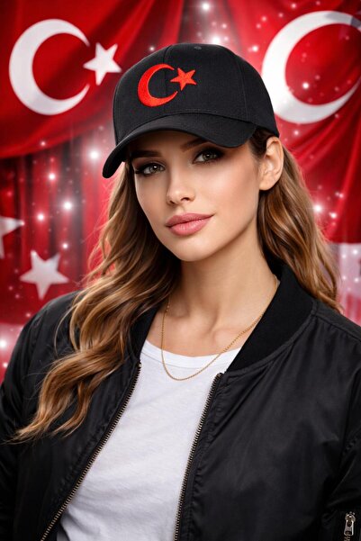 Wearflawless قبعة مطبوع عليها تركيا، قبعة كأس العالم 2026 تركيا، قبعة المنتخب...