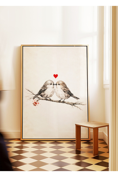 ARTHOUSECOLLECTIVE Συλλογή Love - Αφίσα χωρίς πλαίσιο