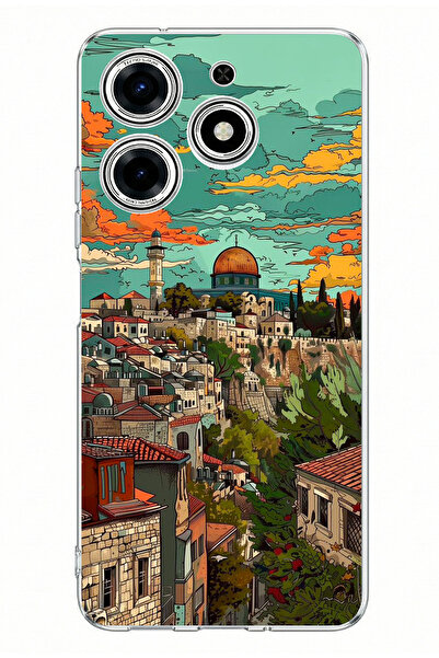 TechTree Tecno Spark 10 Pro Compatible Free Palestine and Kubbetüs Sahara Pri...