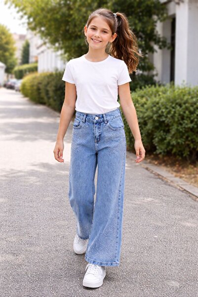 Bilge Trend ALYA ДЪНКИ ЗА МОМИЧЕТА ОТ ПРАНА ПАМУК