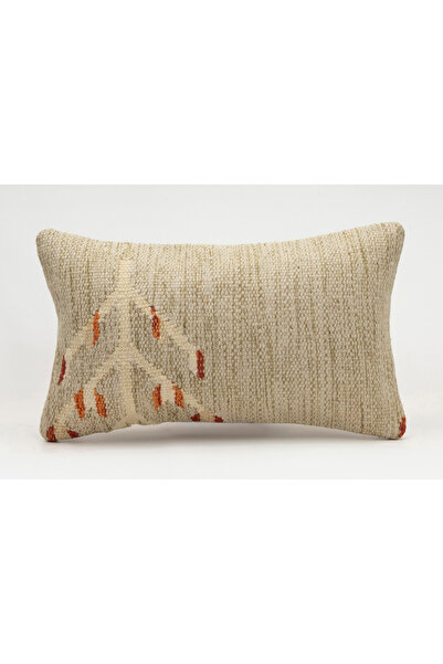 Kilim Whole Sale Vintage Throw Pillow Cover Made from Handmade Rug, Wool, 30X...