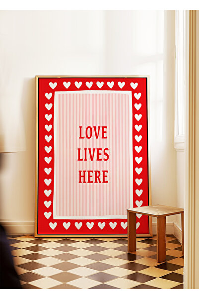 ARTHOUSECOLLECTIVE Συλλογή Love - Αφίσα χωρίς πλαίσιο
