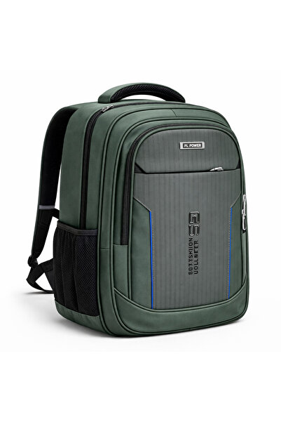 Révano Premium Multi-Compartment School & Travel Backpack | Durable, Lightweight