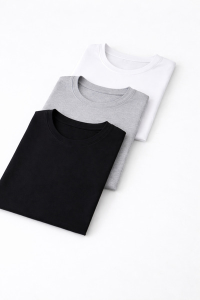 COMBİNE MİCHAİL Γυναικεία μακρυμάνικη μπλούζα με λαιμόκοψη ποδηλάτου, στενή ε...