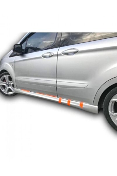DEMİRTUNİNG FORD COURİER GRİ BOYALI YAN MARŞPİYEL YAN ETEK