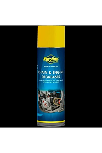 putoline CHAİN&ENGİNE DEGREASER (ZİNCİR VE MOTOR TEMİZLEYİCİ)