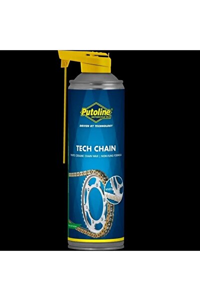 putoline TECH CHAİN ZİNCİR YAĞLAMA SPREYİ 500 ML