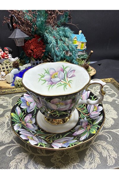 Royal Albert old country roses 1 adet çay fincanı