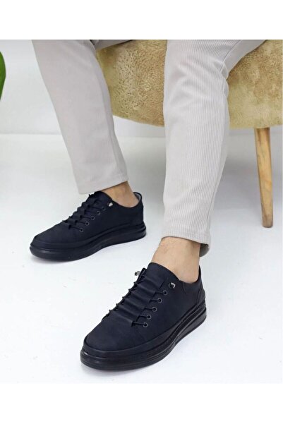 By Oxford Erkek Spor Ayakkabı - Rahat ve Şık Günlük Kullanım, Hafif, Kaliteli...