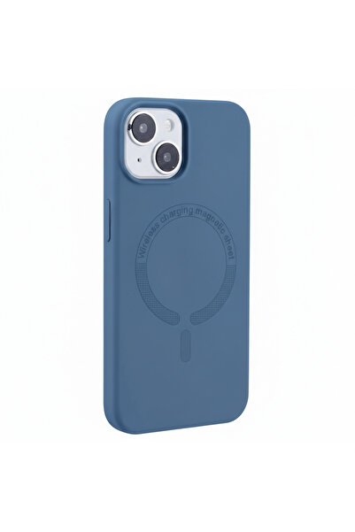 Primo iPhone 14 Plus Case Stylish, made of silicone, shockproof, lightweight
