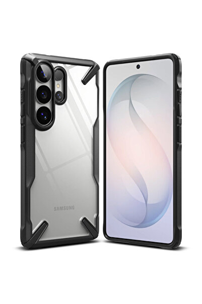 Ringke Carcasă Fusion X pentru Samsung Galaxy S26 Ultra, Neagră