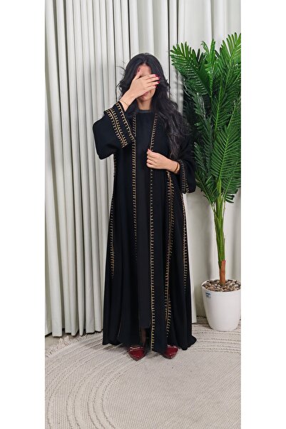 Elegance and beauty Embroidered Abaya