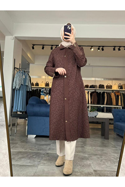 BELEN Women's Cotton Zipper Closure Wear-Remove 8051