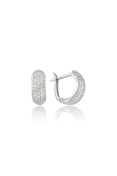 DMR Elegance Gümüş Tamtur Küpe