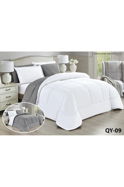 alzawia Summer double bedsheet set, 6 pieces