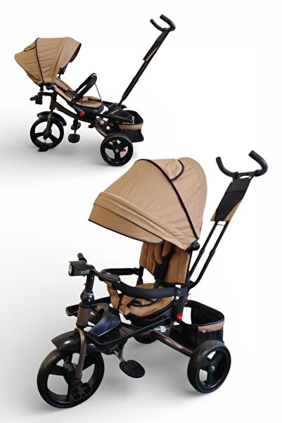 OEM Children's Tricycle, Reversible Seat, Sleeping Position, Parental Handle,...