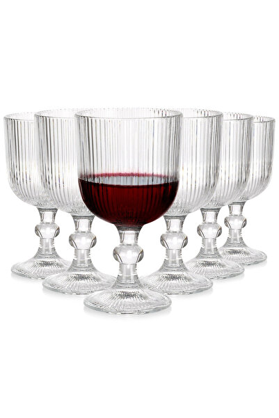 Other Glass wine glasses 340 ml 6 pcs.