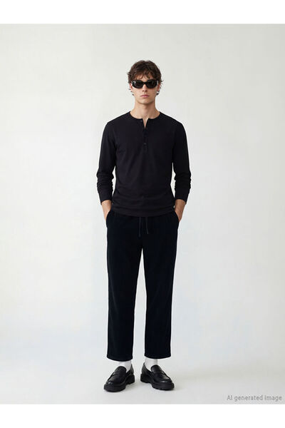LC Waikiki Timeless Clothing & Timeless Choices Comfortable Fit Men's Sweatpants