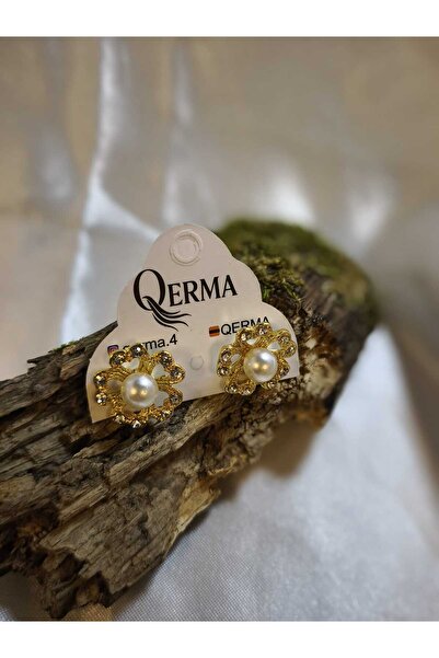 QERMA Steel Earrings