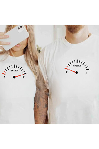 Etoile Studio Fuel Energy Dear T-Shirt |   Oversize T-Shirt |   Couple Combin...
