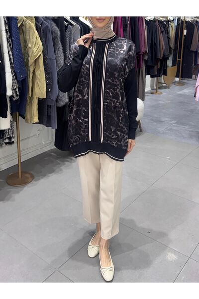 Ghisa MERSERİZE ZİNCİR TUNİK