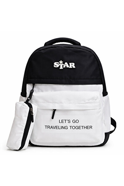 Révano Premium Multi-Compartment School & Travel Backpack | Durable, Lightweight