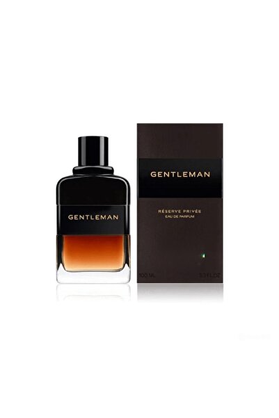 GVENCHY عطر جنتلمان جيفنشي ريزيرف بريفيه أو دي بارفان للرجال، 100 مل