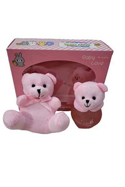 Baby love Baby Love Children's Perfume 50ml + Teddy Bear