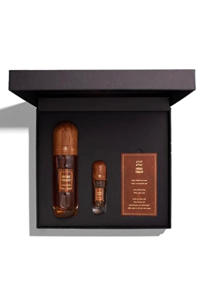 IBRAHIM ALQURASHI Tobacco produced