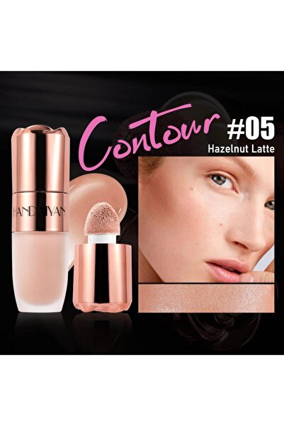 Ushas Cosmetics LIQUID CONTOUR/ HIGHLIGHTER