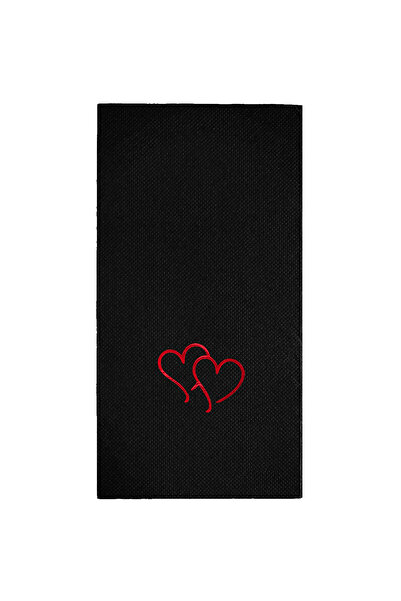 Story 40X40 cm Red Foil Hearts Promise Engagement Wedding Patterned 16-Pack 1...