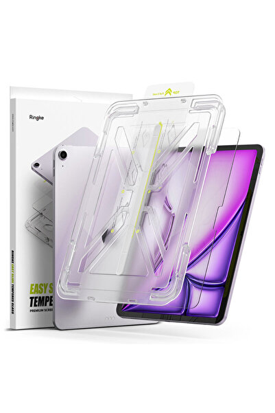 Ringke Easy Slide Tempered Glass for iPad Air 13 (2024)