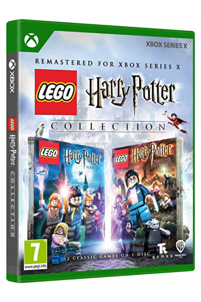 Warner Bros Interactive Entertainment UK Colecția Harry Potter - Xbox Series X