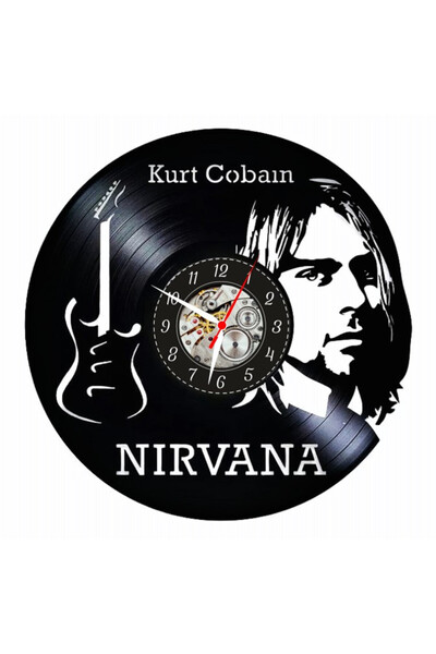 OEM NIRVANA Wall Clock