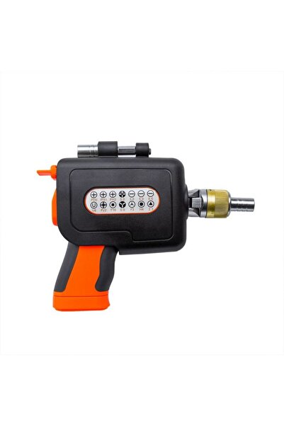 Generic 16-in-1 Multipurpose Ratchet Screwdriver Set | 180° Rotatable Pistol ...