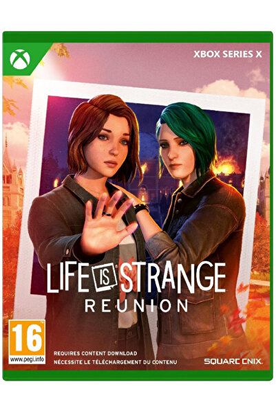 Games Life is Strange: Reuniunea - Xbox Series X
