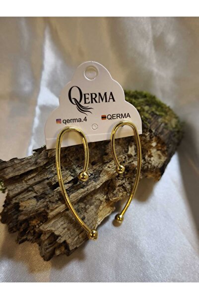QERMA Steel Earrings