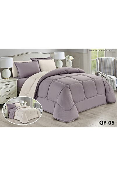 alzawia Summer double bedsheet set, 6 pieces