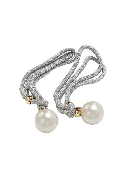 My Home Pearl curtain tiebacks - a curtain tieback with an elegant pearl design